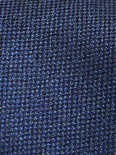 Ceremony Textured Silk Tie