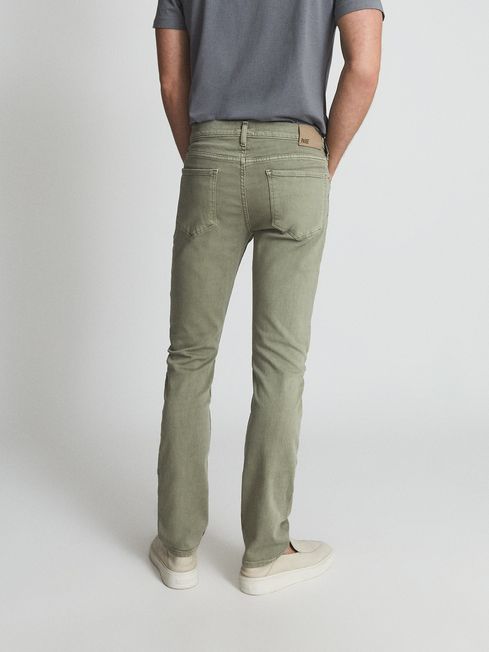 Lennox - Paige Paige High Stretch Slim Fit Jeans