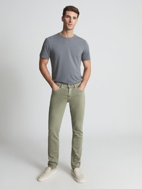 Lennox - Paige Paige High Stretch Slim Fit Jeans