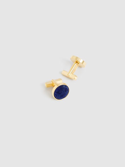 Ardley Stone Insert Cufflinks