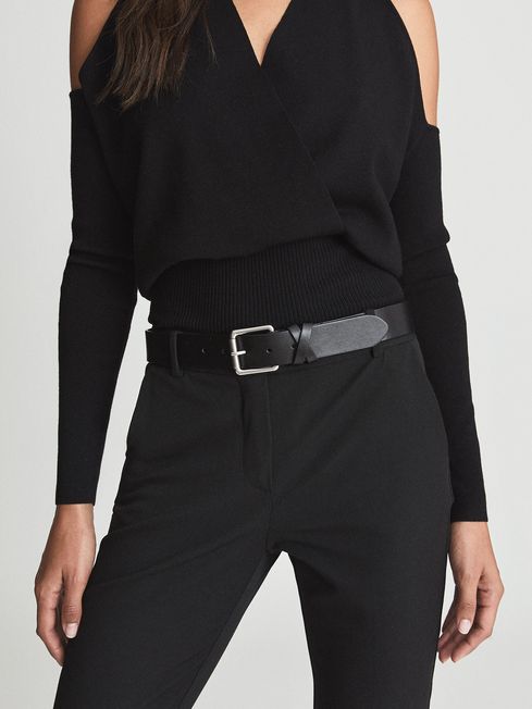 Annexe Leather Belt