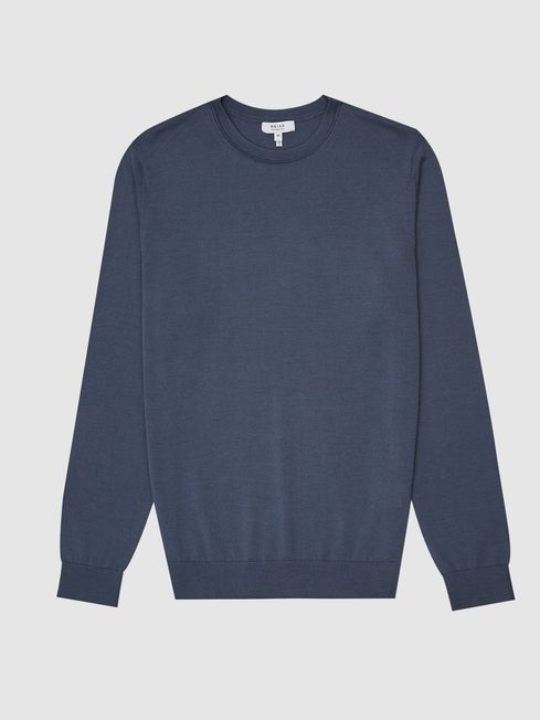 Wessex Merino Wool Jumper