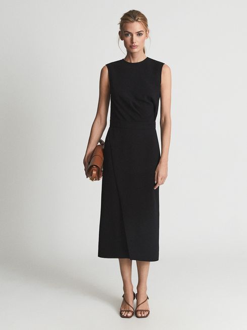 Layla Sleeveless Bodycon Dress