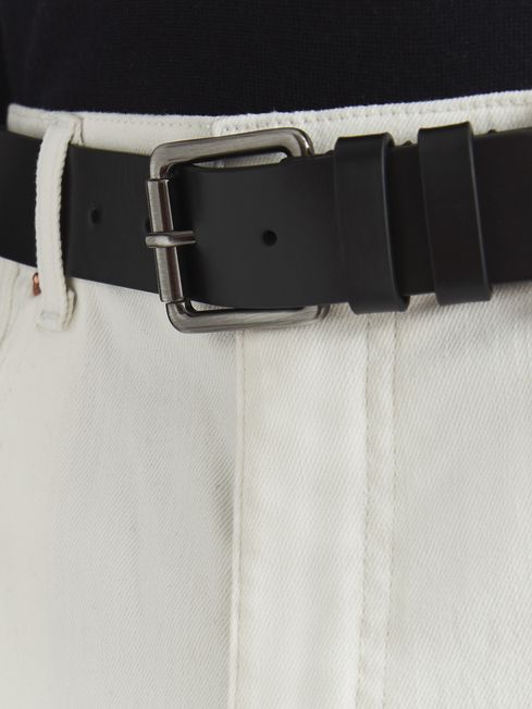 Ablemarle Leather Belt