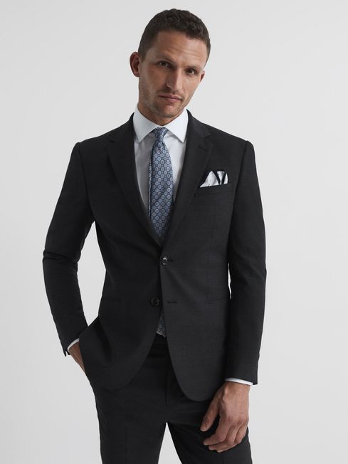 Hope Modern Fit Travel Blazer