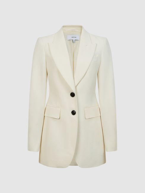 Harlie Single Breasted Blazer