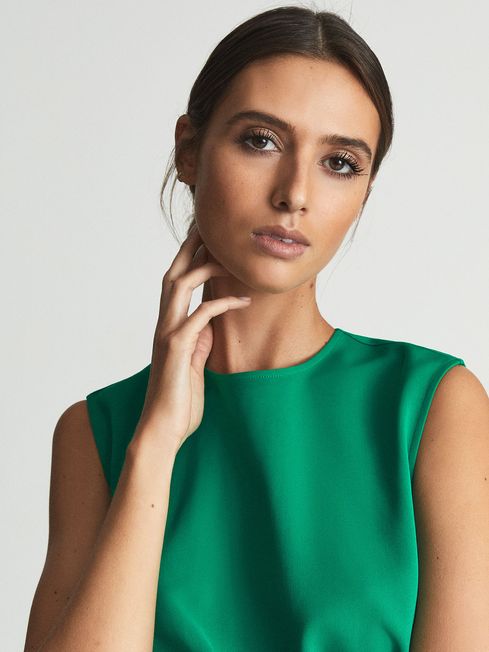 Layla Sleeveless Bodycon Dress