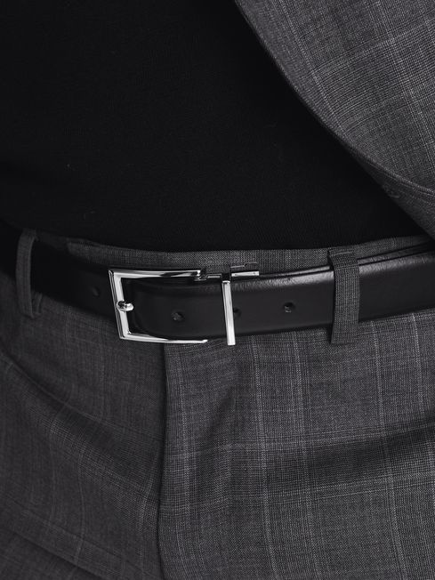 Ricky Reversible Leather Belt
