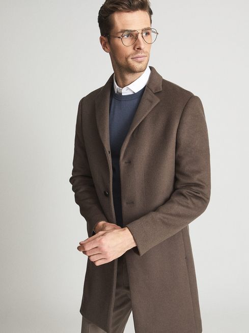 Wessex Merino Wool Jumper
