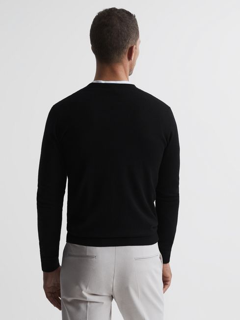 Wessex Merino Wool Jumper