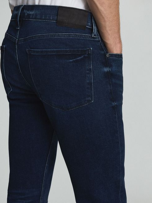 Croft - Paige Paige High Stretch Super Skinny Jeans