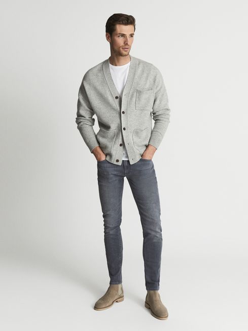 Harry Skinny Super Skinny Washed Jeans