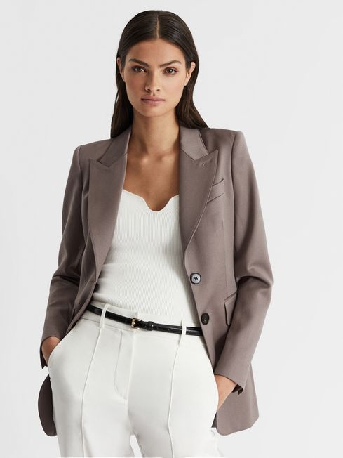 Molly Mini Leather Waist Belt