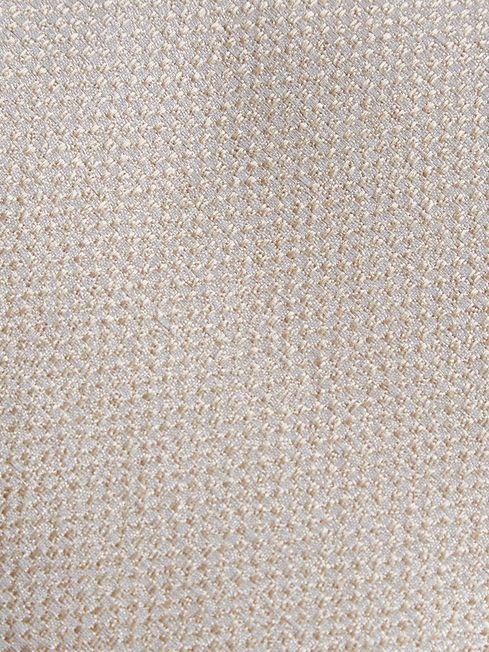 Ceremony Textured Silk Tie