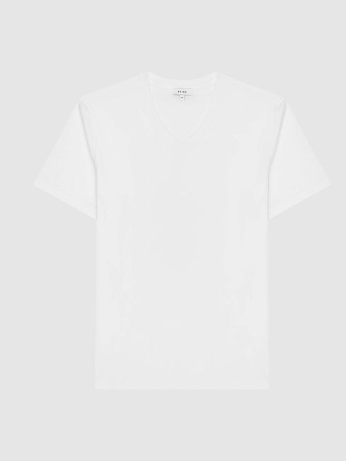 Dayton V-Neck Short Sleeve T-Shirt