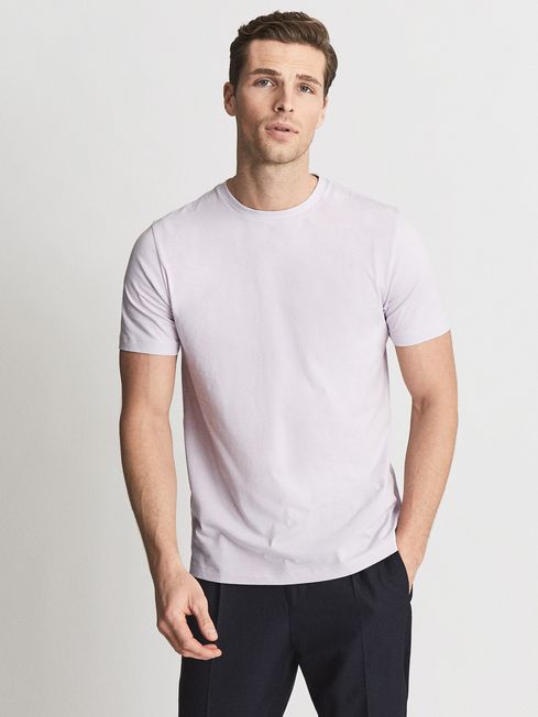 Bless Crew Neck T-Shirt