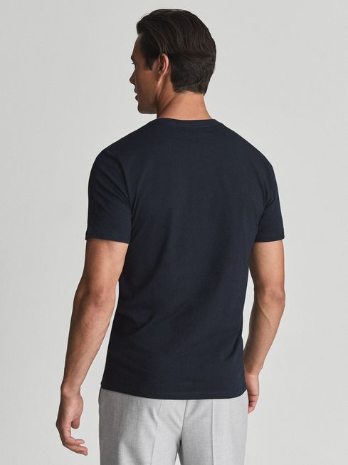 Dayton V-Neck T Shirts 3 Pack