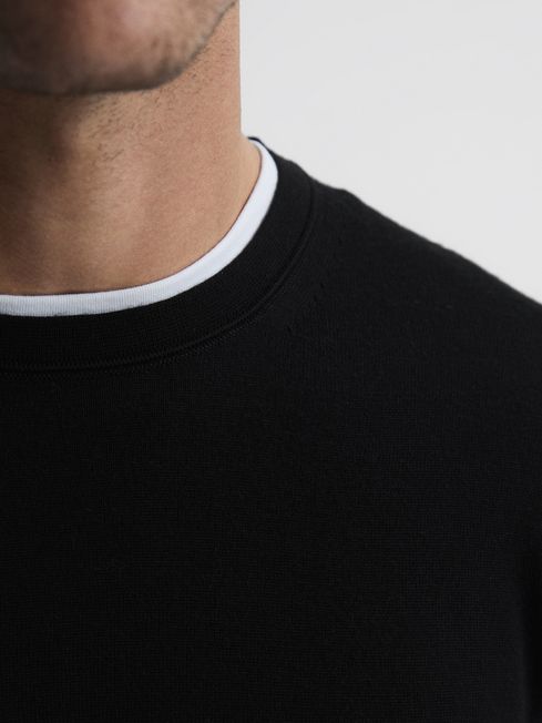 Wessex Merino Wool Jumper