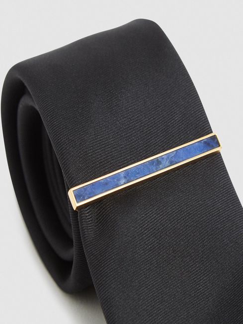 Ardley Stone Insert Tie Bar