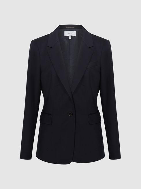 Haisley Single Breasted Blazer