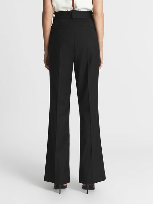 Haisley Tailored Flare Trousers