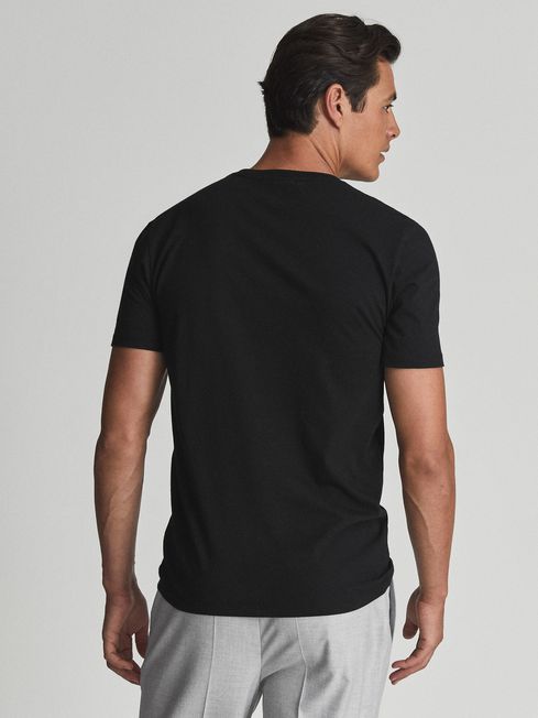 Dayton V-Neck Short Sleeve T-Shirt