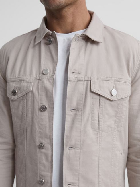 Surrey Trucker Jacket
