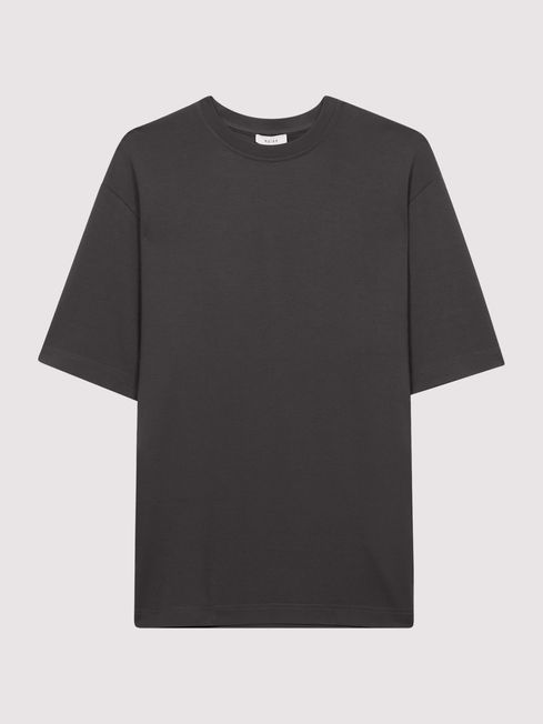 Gustav Jersey Oversized T-Shirt