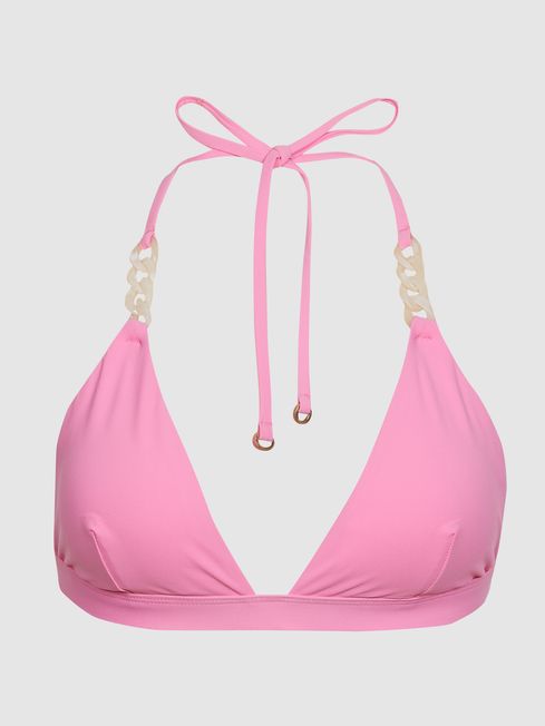 Ripley Triangle Bikini Top