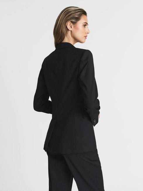 Haisley Single Breasted Blazer
