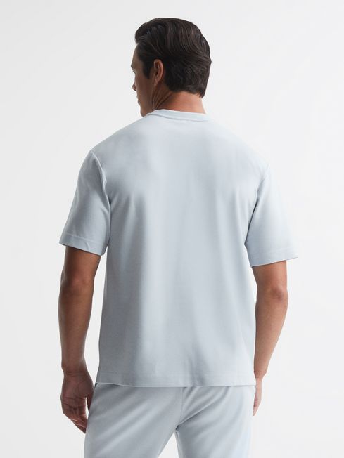 Gustav Jersey Oversized T-Shirt