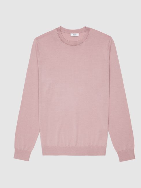Wessex Merino Wool Jumper
