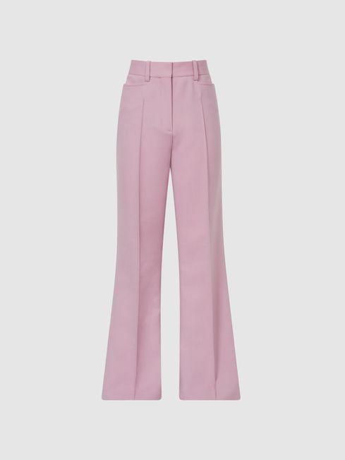 Aura Tailored Flare Trousers