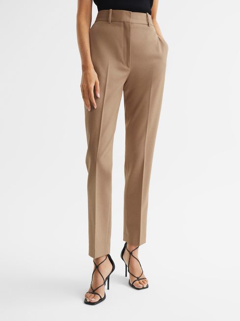 Mara Slim Leg Tailored Trousers
