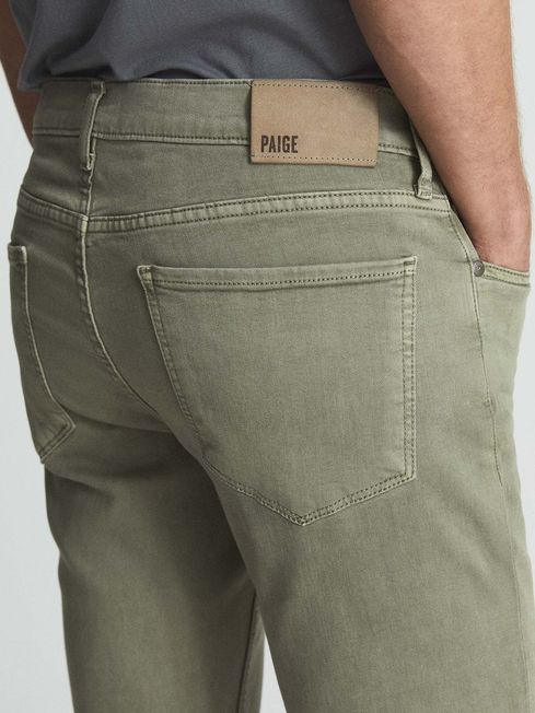 Lennox - Paige Paige High Stretch Slim Fit Jeans