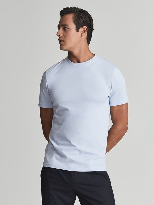 Bless 3 Pack Crew Neck T-Shirts 3 Pack