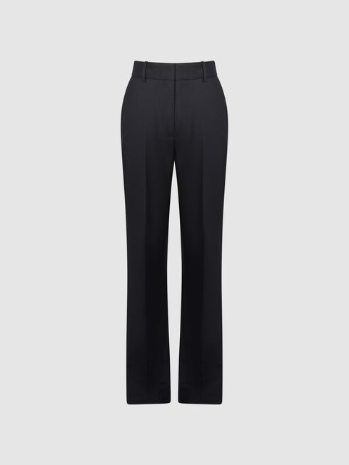 Haisley Tailored Flare Trousers