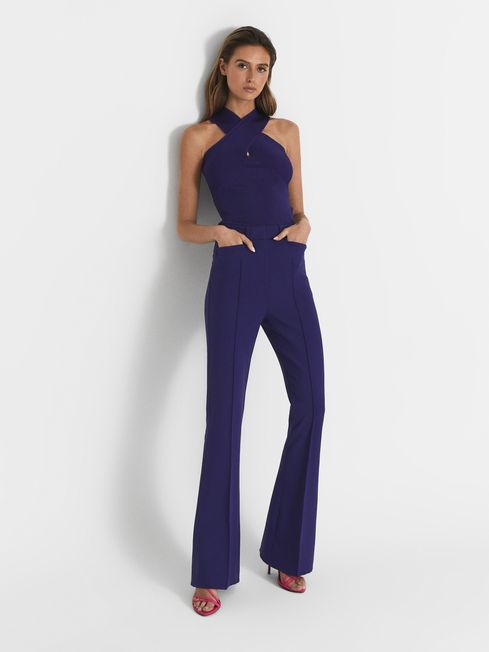 Dylan Flared Trousers