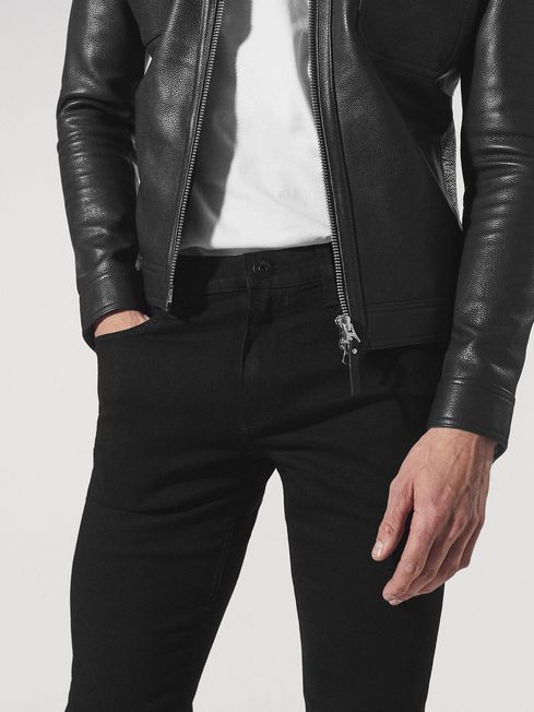 Lennox - Paige Paige High Stretch Slim Fit Jeans