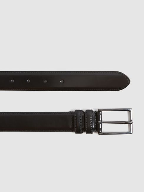 Martin Patent Suit Belt