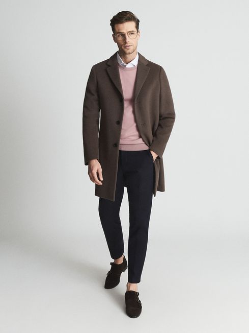 Wessex Merino Wool Jumper