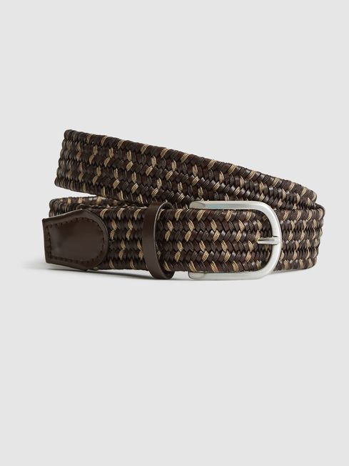 Elmont Woven Belt