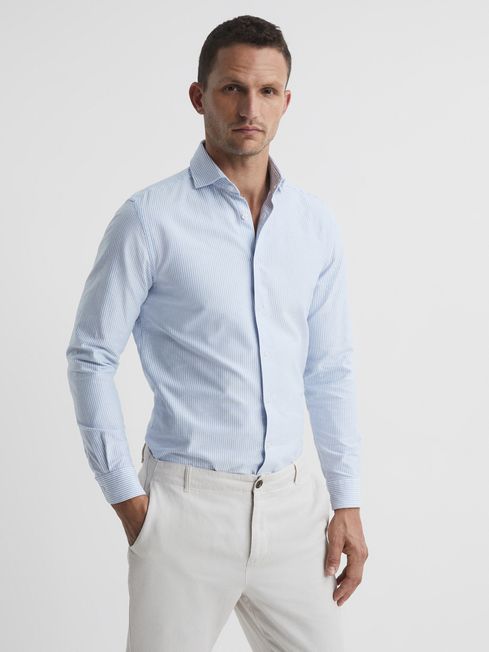 Blackheath Striped Oxford Shirt