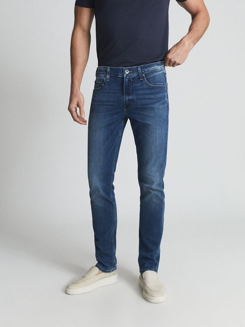 Lennox - Paige Paige High Stretch Slim Fit Jeans