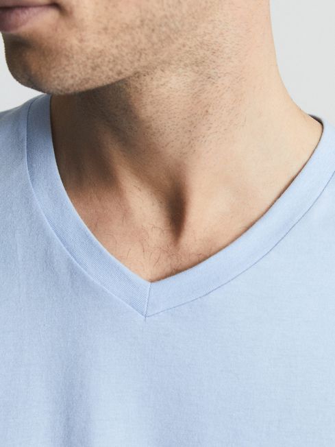Dayton V-Neck Short Sleeve T-Shirt