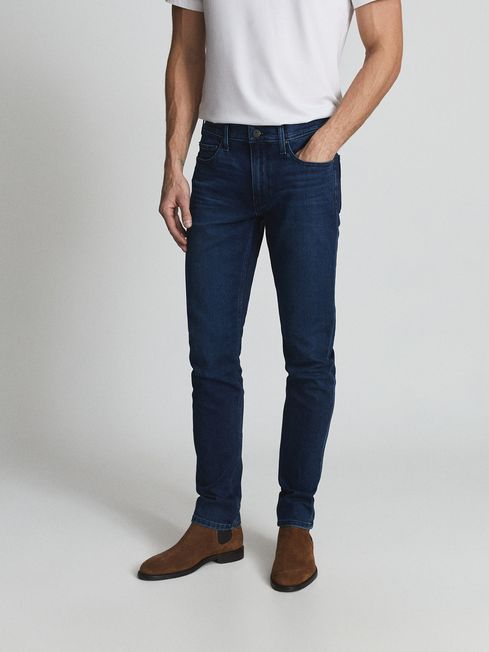 Lennox - Paige Paige High Stretch Slim Fit Jeans