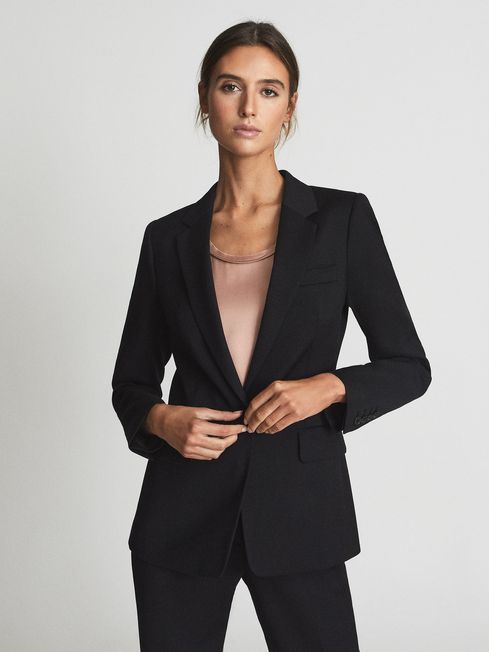 Hayes Single Breasted Blazer