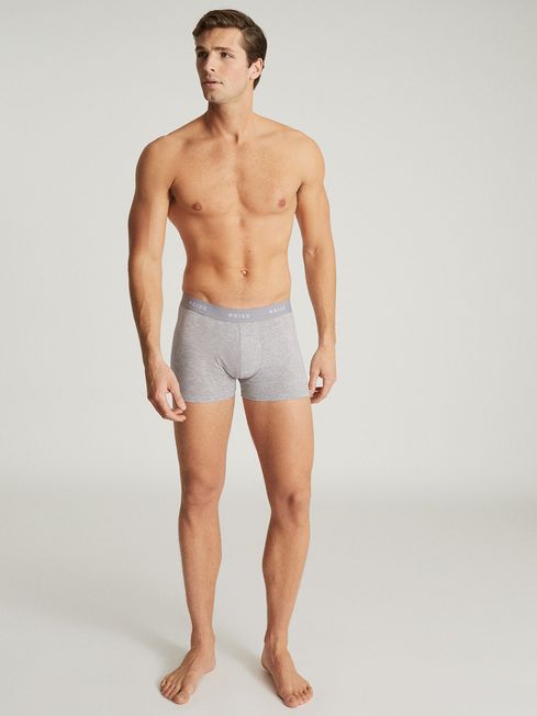 Heller 3 Pack Organic Cotton Boxers