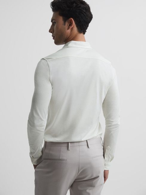 Baron Mercerised Jersey Shirt