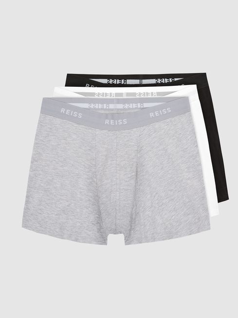 Heller Organic Cotton Boxers 3 Pack